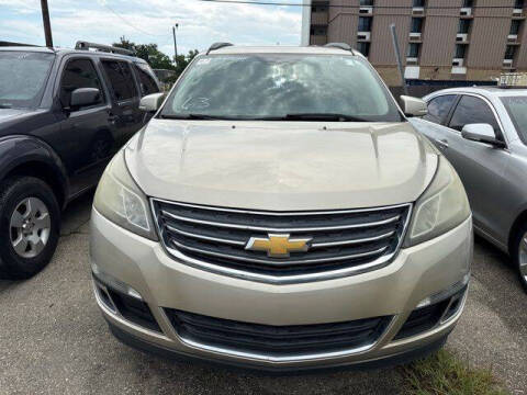 2016 Chevrolet Traverse LT