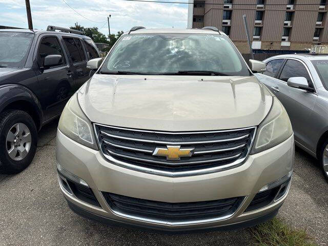 2016 Chevrolet Traverse LT