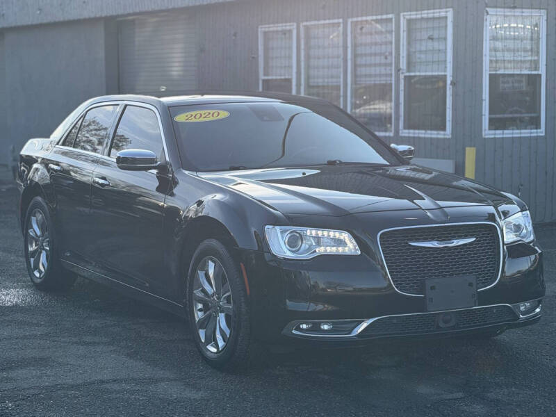 2020 Chrysler 300 Limited