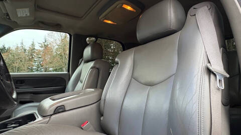 2003 Chevrolet Tahoe