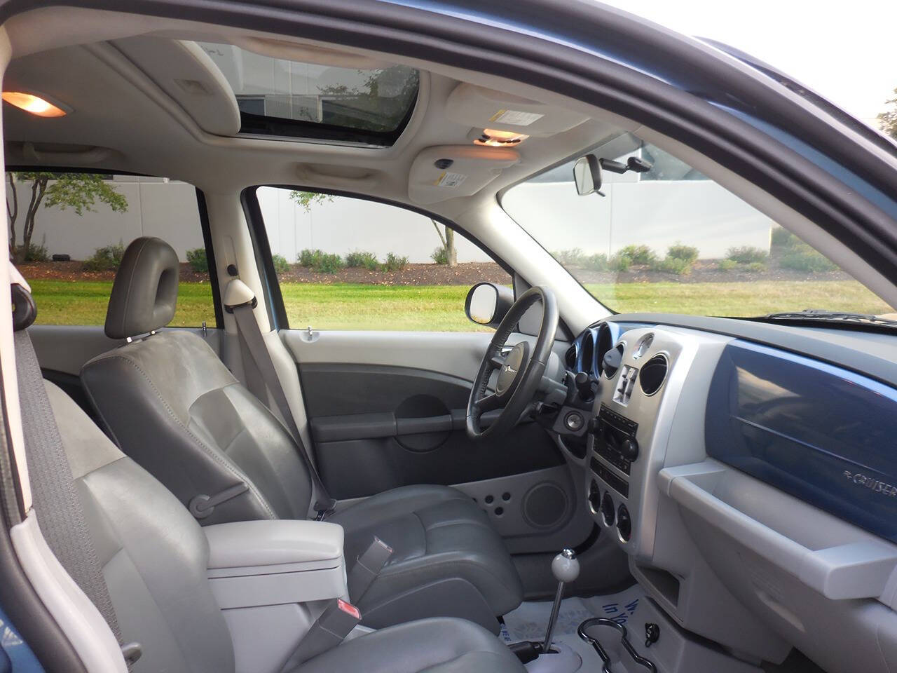 2007 Chrysler PT Cruiser for sale at Genuine Motors in Schaumburg, IL