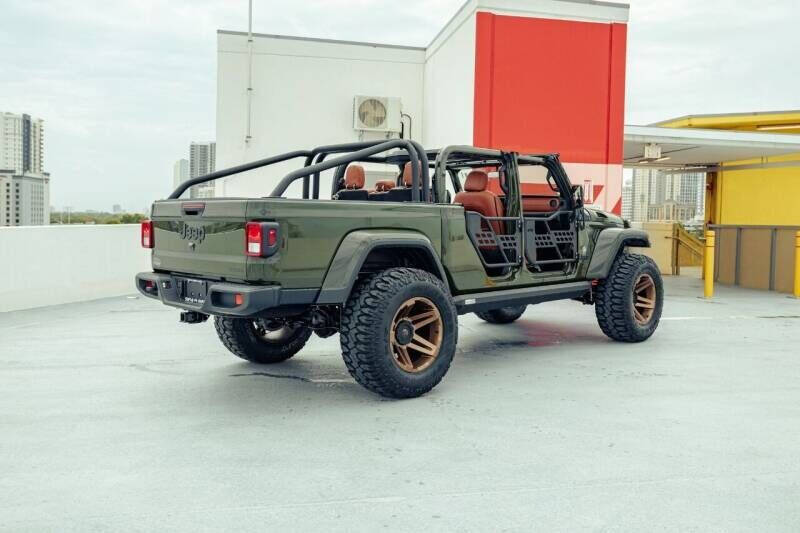 2023 JEEP Gladiator Pickup - $65,999