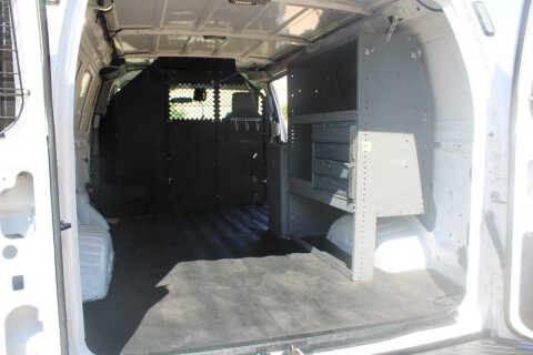 2013 Ford E-Series E-150