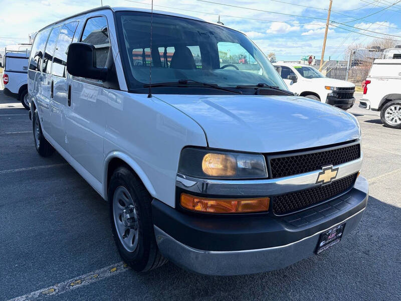 2014 Chevrolet Express LT 1500