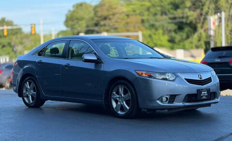 2011 Acura TSX