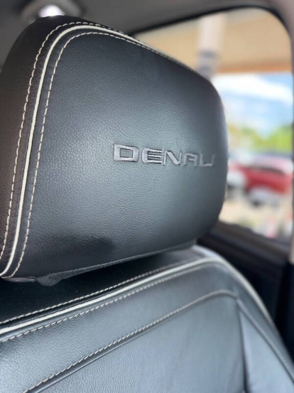 2019 GMC Terrain Denali
