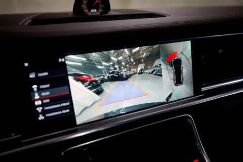 2018 Porsche Panamera 4 Executive