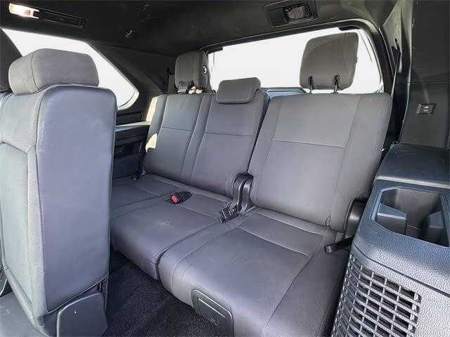 2025 Toyota Sequoia SR5