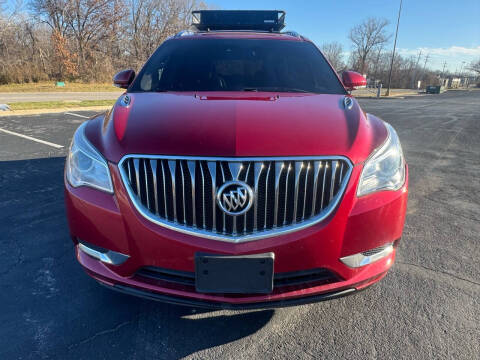 2014 Buick Enclave for sale at Carport Enterprise in Kansas City MO