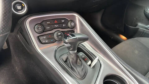 2019 Dodge Challenger R/T