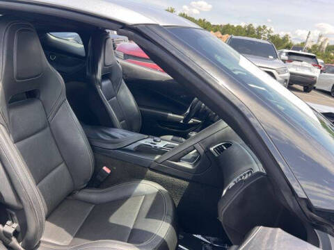 2018 Chevrolet Corvette Stingray