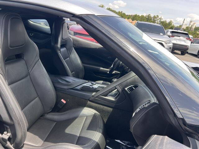 2018 Chevrolet Corvette Stingray