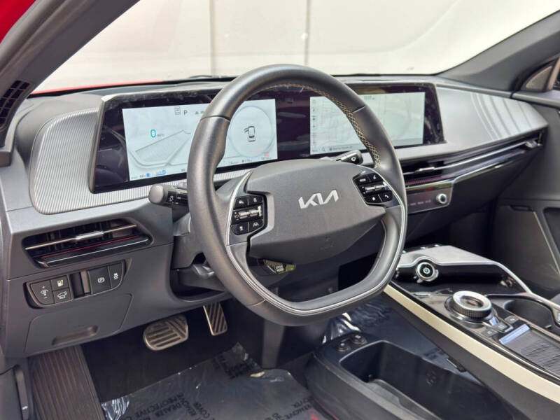 2022 Kia EV6 GT-Line