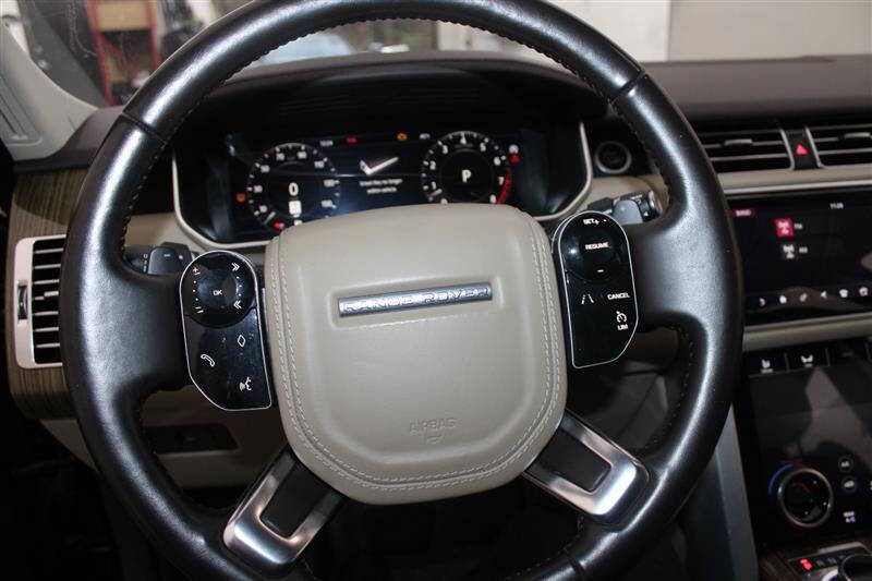 2019 Land Rover Range Rover