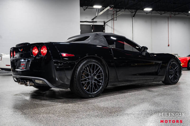 2006 Chevrolet Corvette