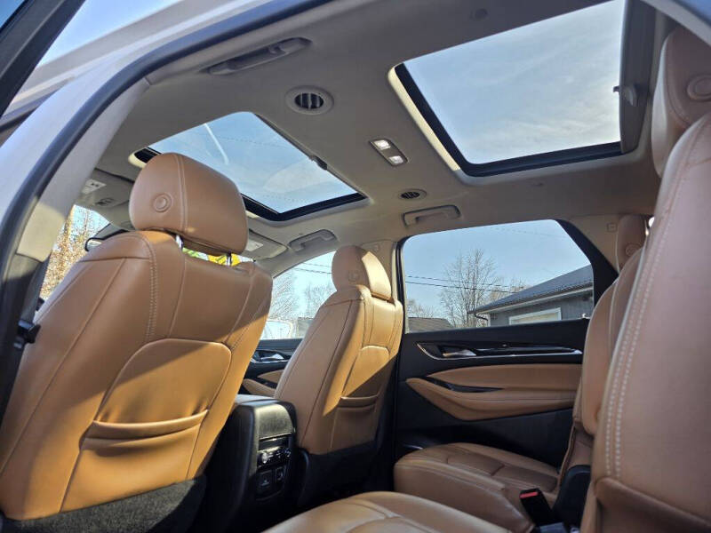 2018 Buick Enclave Premium