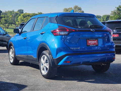 2024 Nissan Kicks S