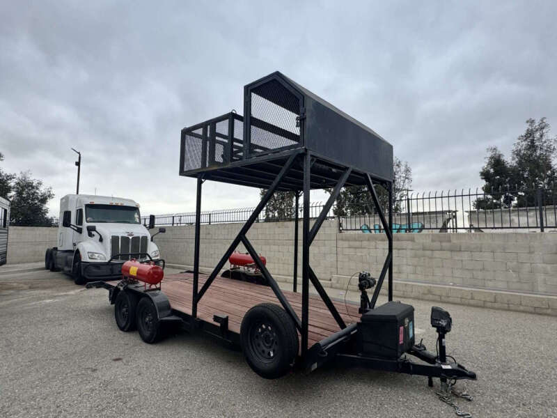 2019 Carson Trailer for sale at CARLIFORNIA AUTO WHOLESALE in San Bernardino CA