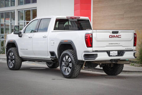 2024 GMC Sierra 3500HD
