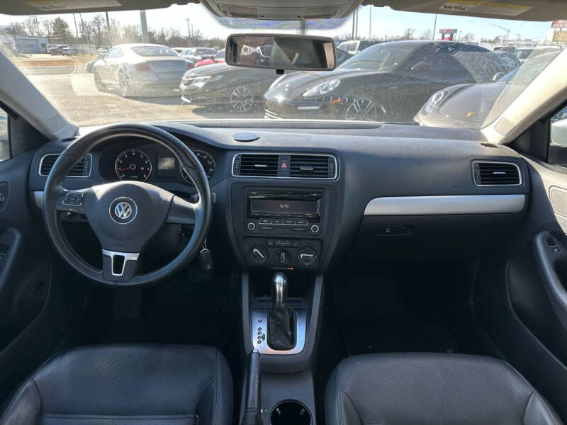 2013 Volkswagen Jetta