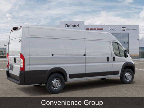 2026 RAM ProMaster