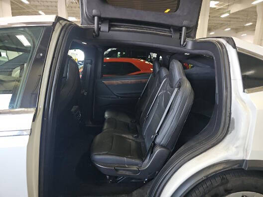 2018 Tesla Model X 75D
