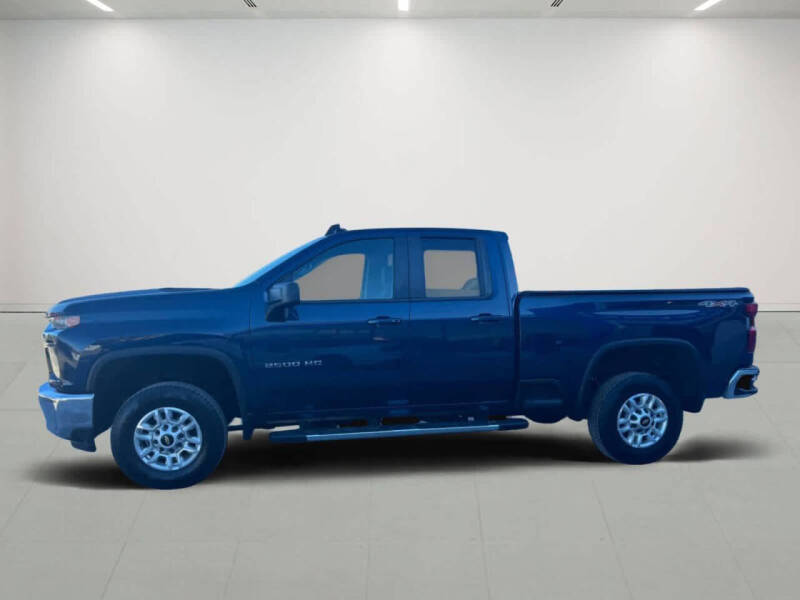 2022 Chevrolet Silverado 2500HD
