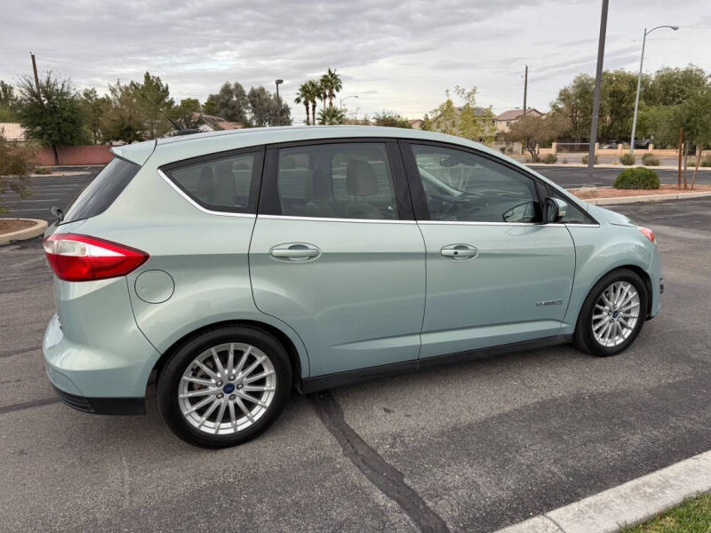 2013 Ford C-MAX Hybrid SEL