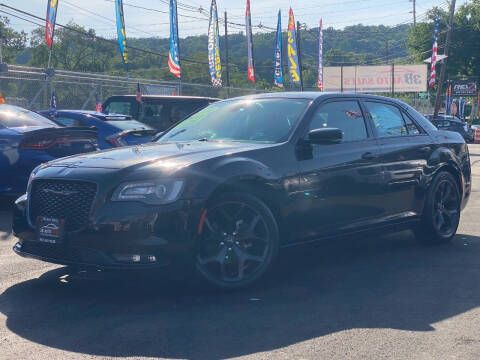 2021 Chrysler 300 S V6
