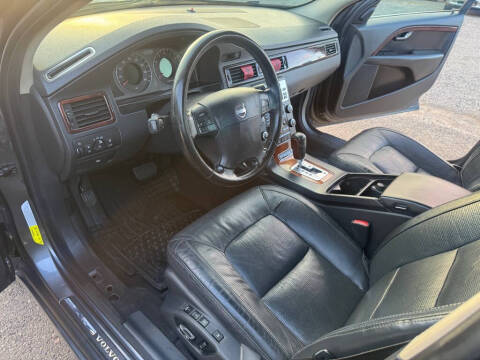 2007 Volvo S80 3.2