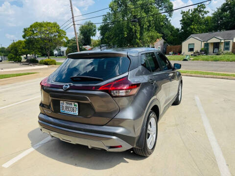 2021 Nissan Kicks S