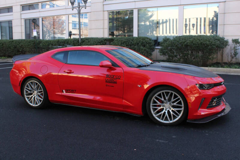 2018 Chevrolet Camaro LT