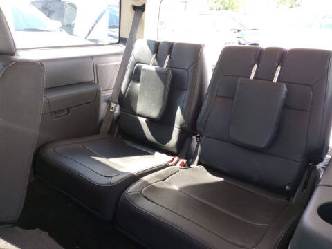 2019 Ford Flex Limited