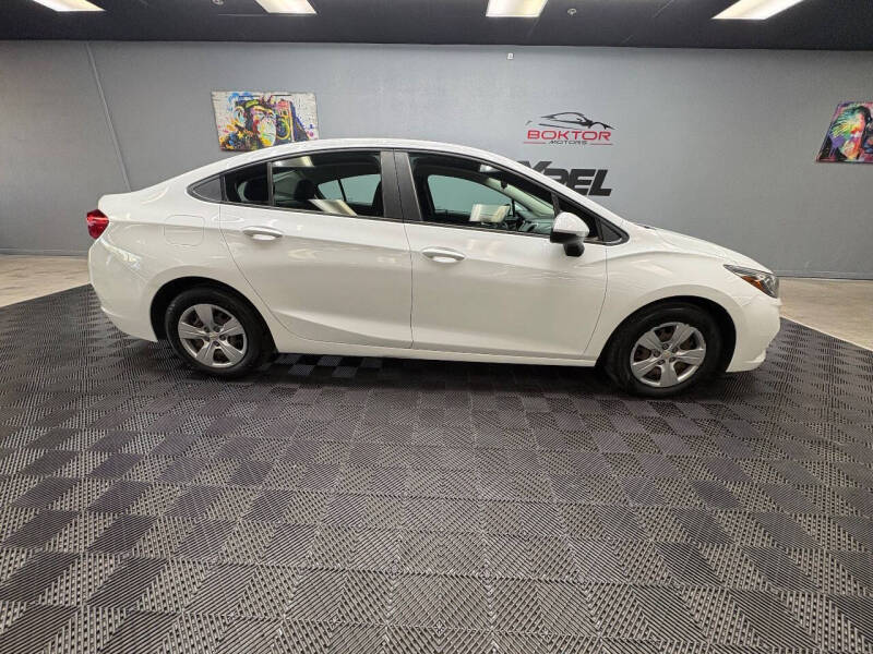 2017 Chevrolet Cruze LS Auto