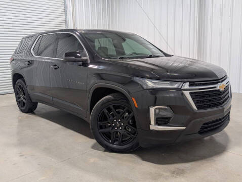 2022 Chevrolet Traverse LS