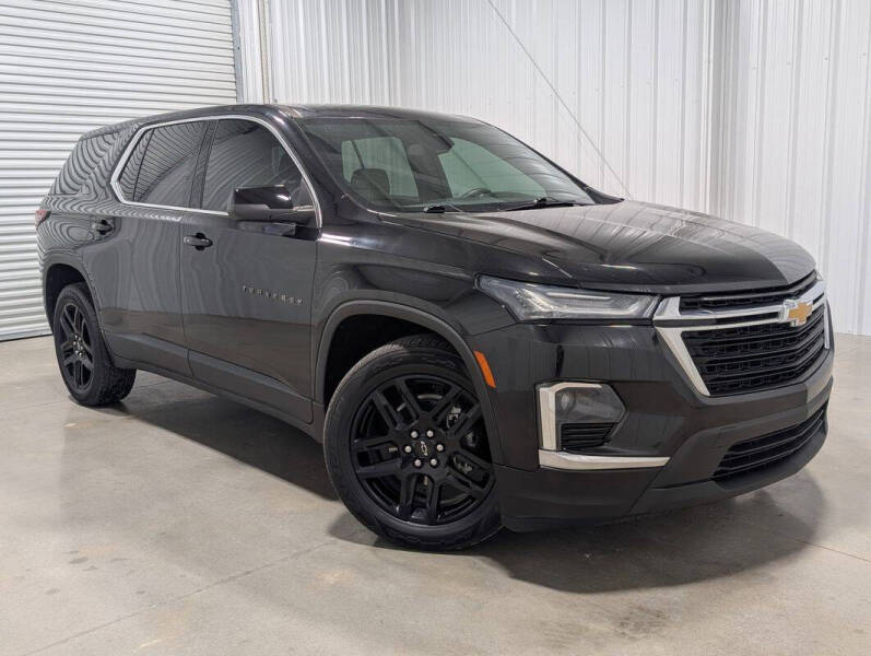 2022 Chevrolet Traverse LS