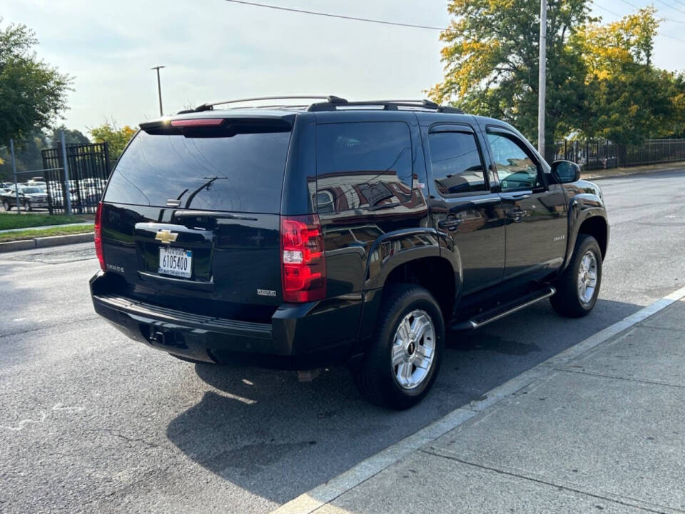 2011 Chevrolet Tahoe for sale at Metro Mike Trading & Cycles in Menands, NY