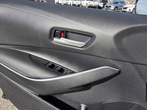 2022 Toyota Corolla SE Nightshade Edition