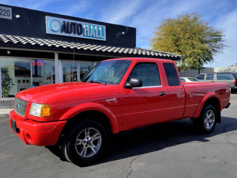 2003 Ford Ranger