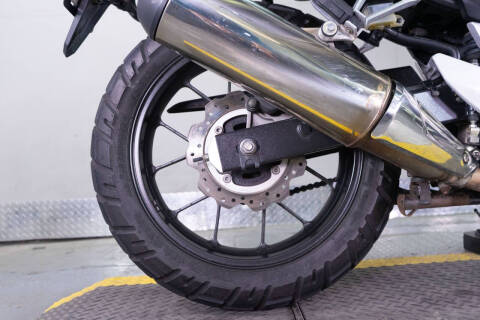 2014 Honda CB500X