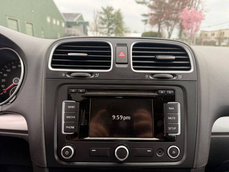 2014 Volkswagen Golf