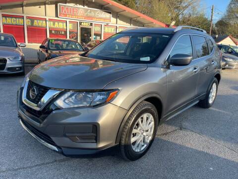 2018 Nissan Rogue for sale at Mira Auto Sales in Raleigh NC