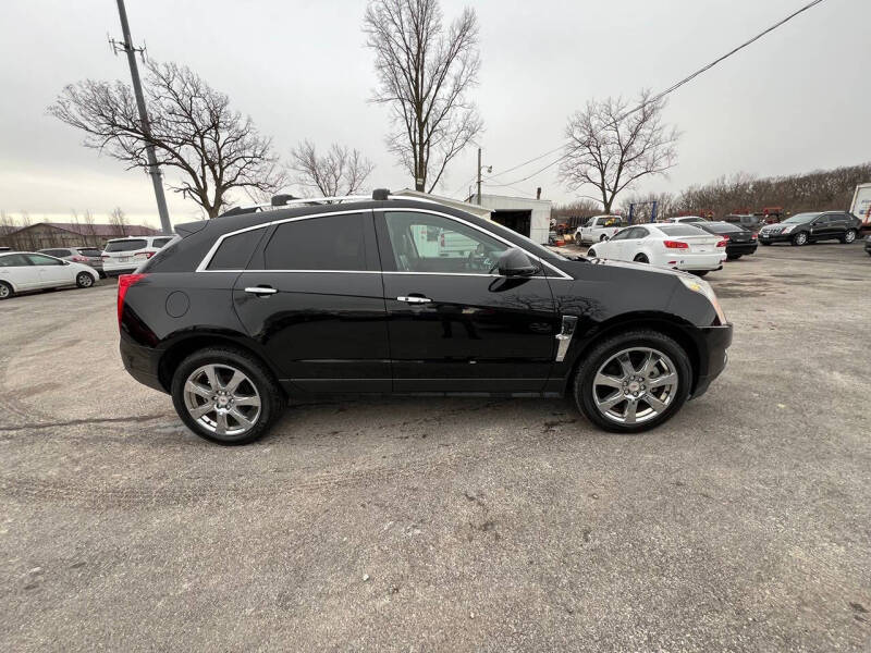 2011 Cadillac SRX Premium Collection