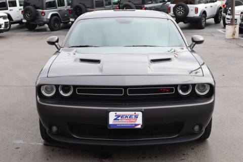 2015 Dodge Challenger