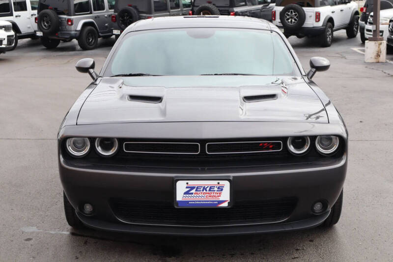 2015 Dodge Challenger