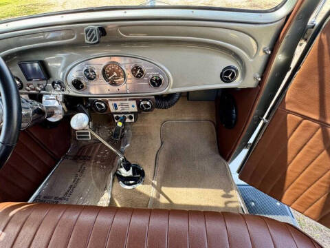 1934 Chevrolet Master Deluxe