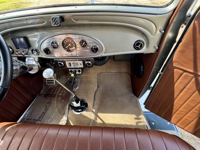 1934 Chevrolet Master Deluxe