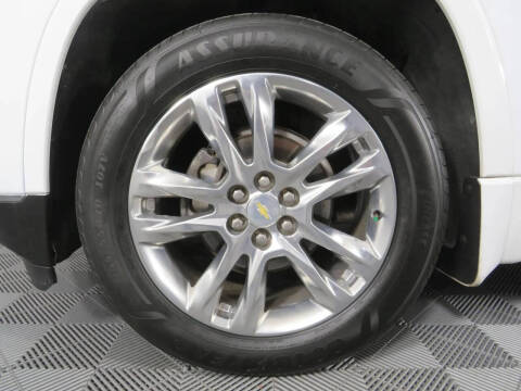 2018 Chevrolet Traverse High Country