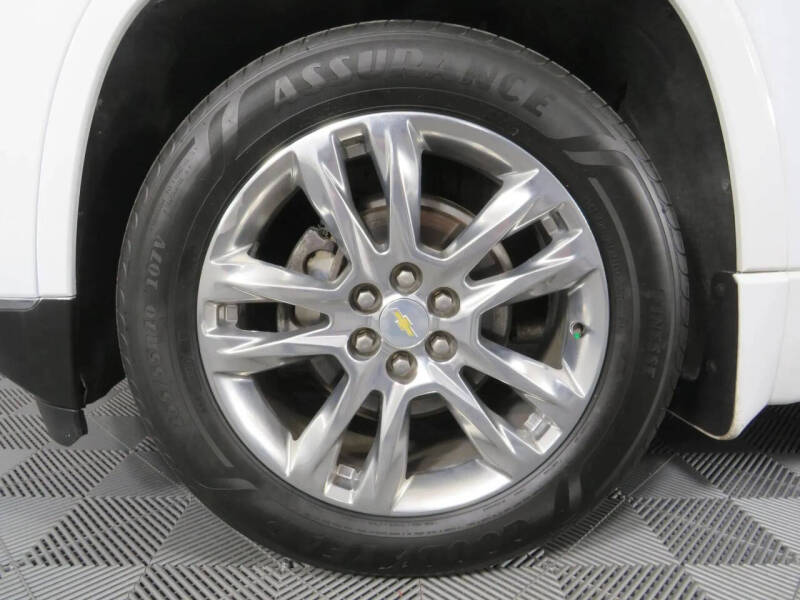 2018 Chevrolet Traverse High Country