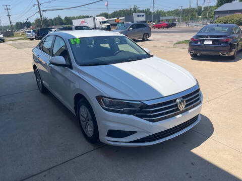 2019 Volkswagen Jetta S